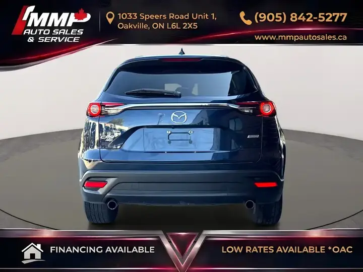 Mazda Cx-9 2018 photo 4