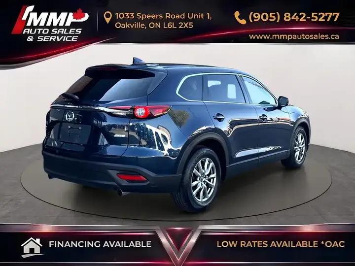 Mazda Cx-9 2018 photo 5