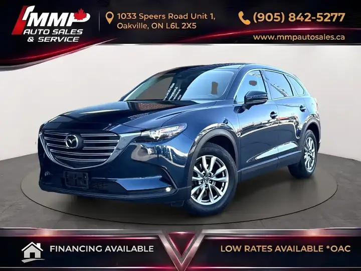 Mazda Cx-9