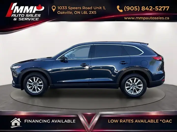 Mazda Cx-9 2018 photo 2