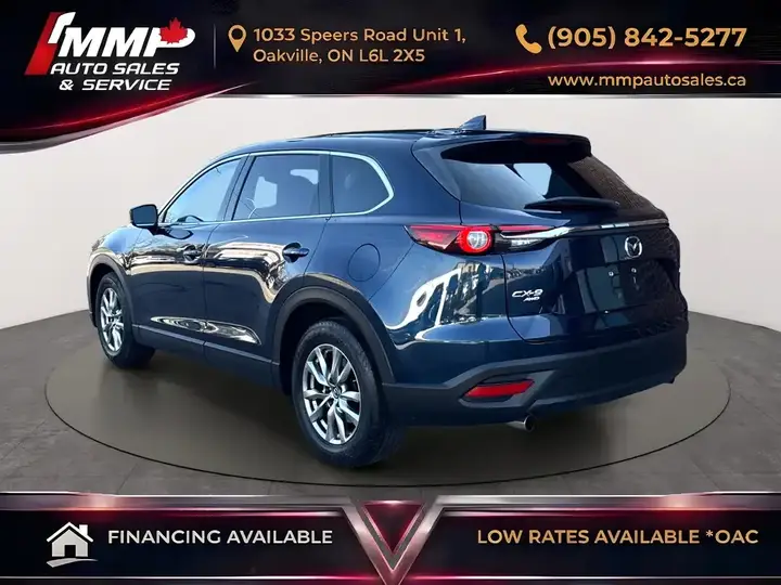 Mazda Cx-9 2018 photo 3