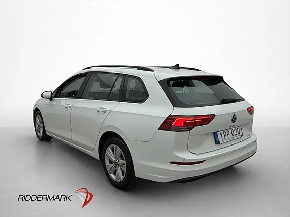 Volkswagen Golf I 2021 photo 5