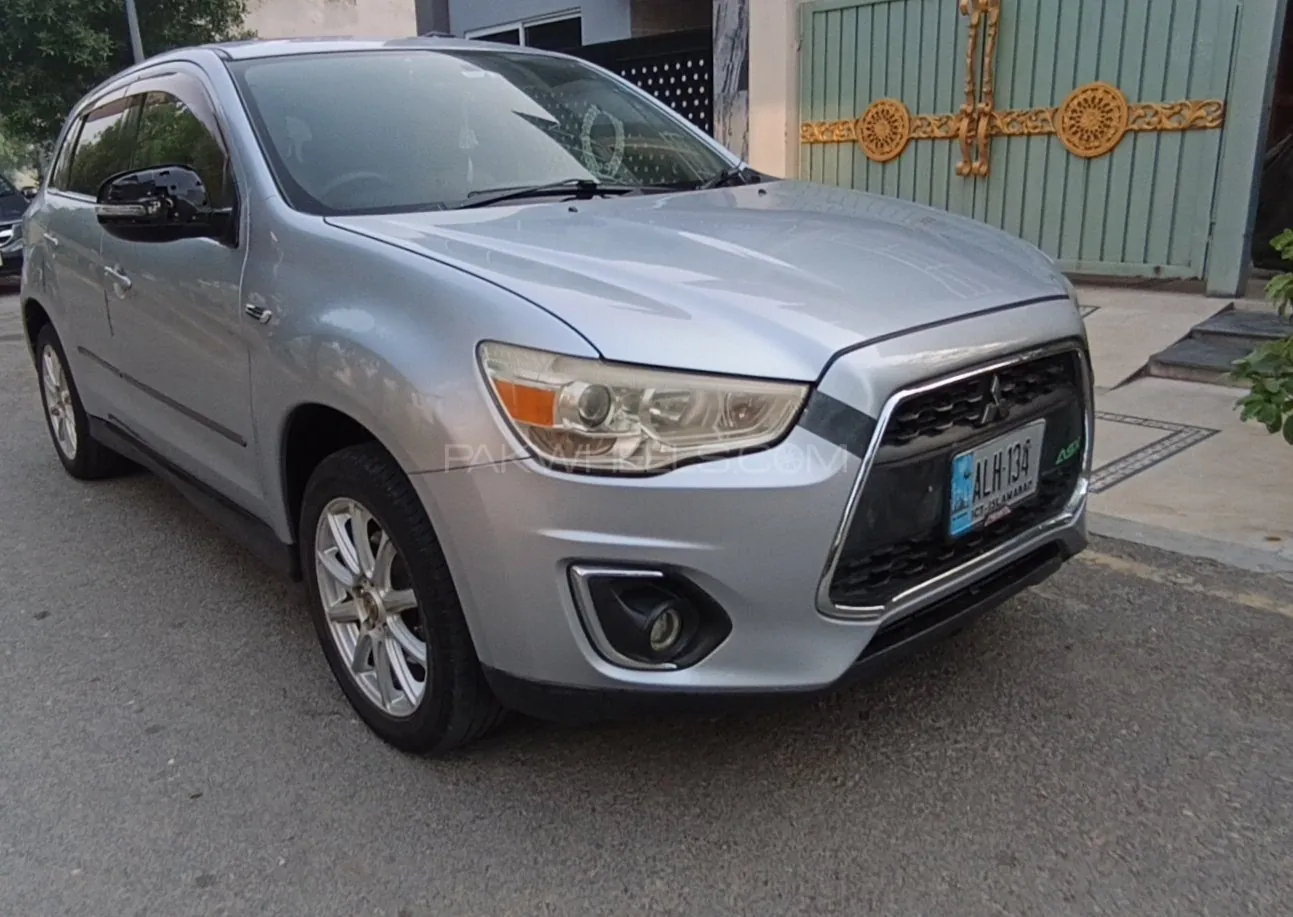 Mitsubishi Rvr