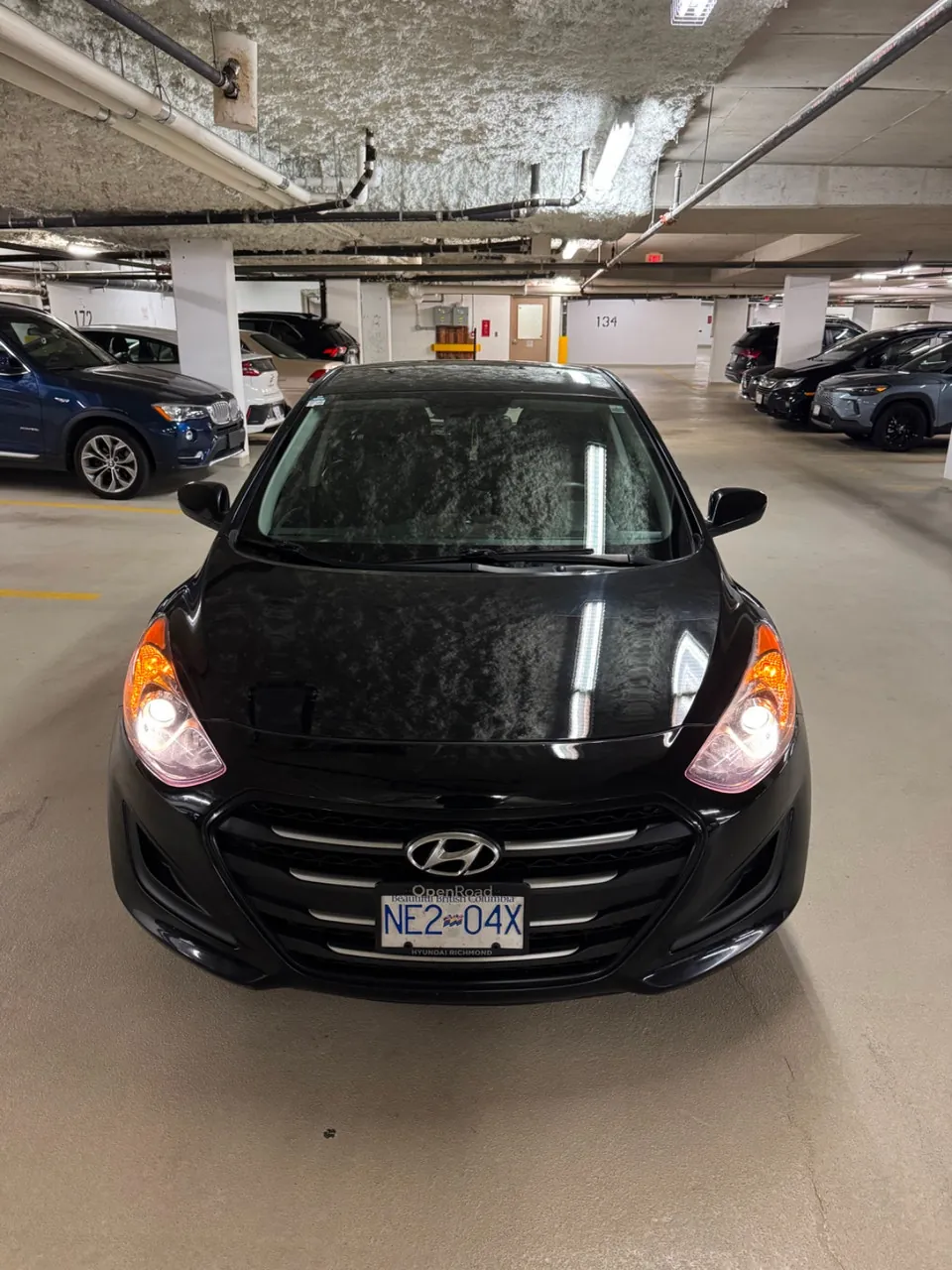 Hyundai Elantra Gt 2016 photo 3