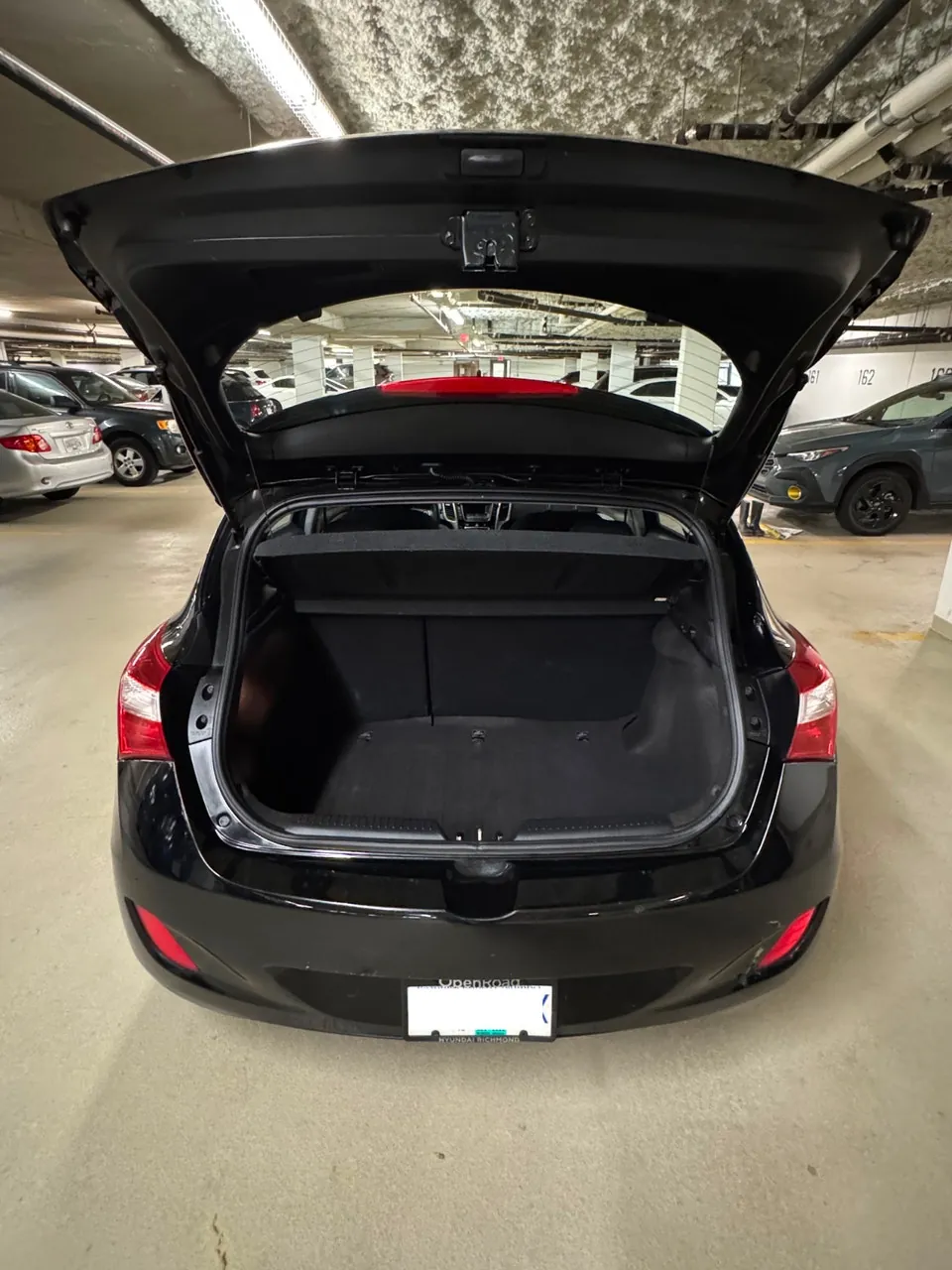 Hyundai Elantra Gt 2016 photo 5
