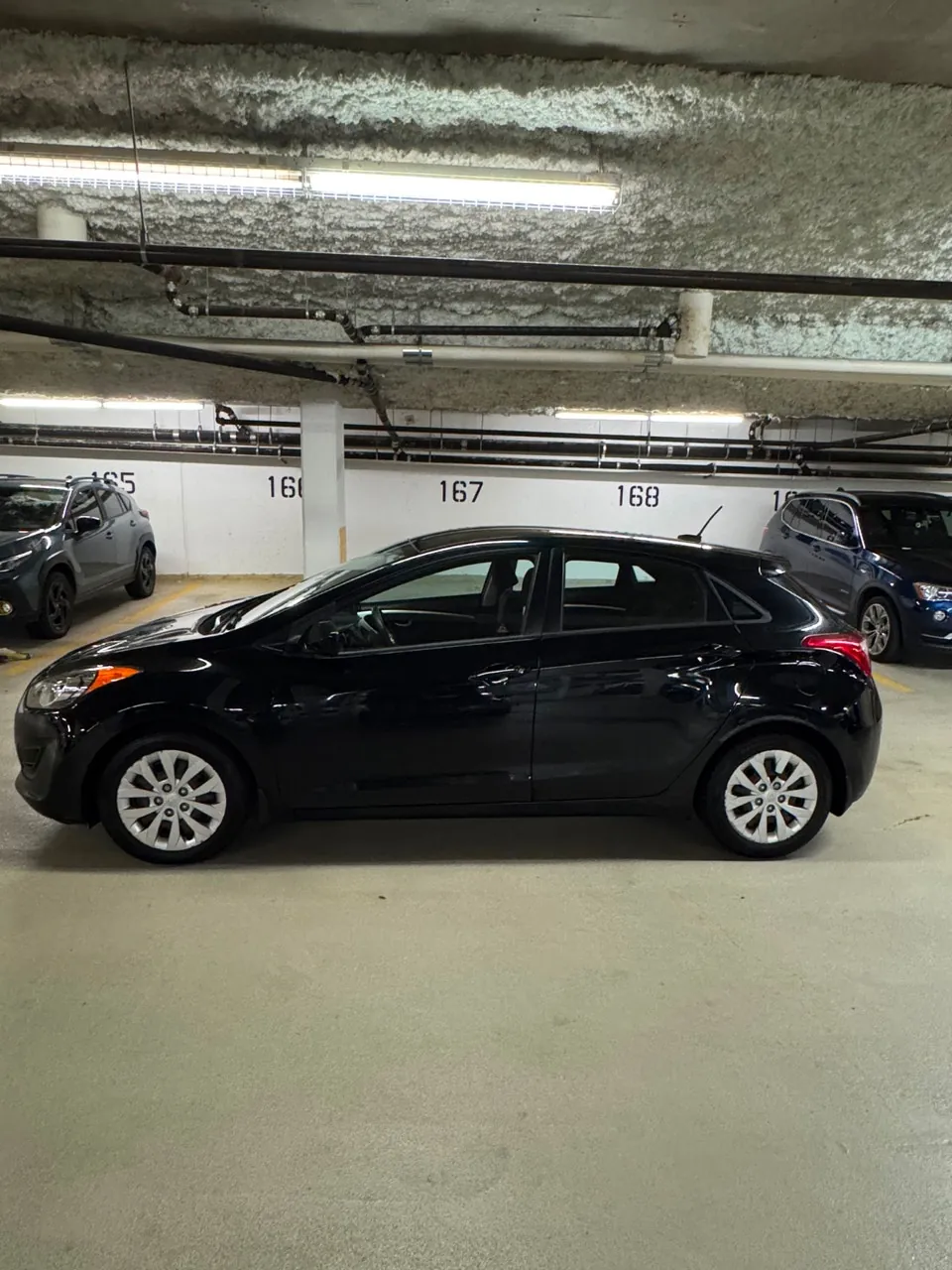 Hyundai Elantra Gt