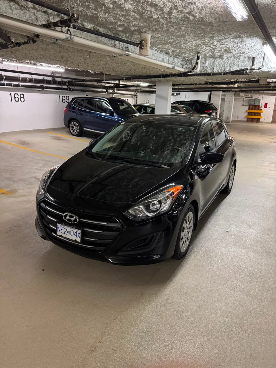Hyundai Elantra Gt 2016 photo 4