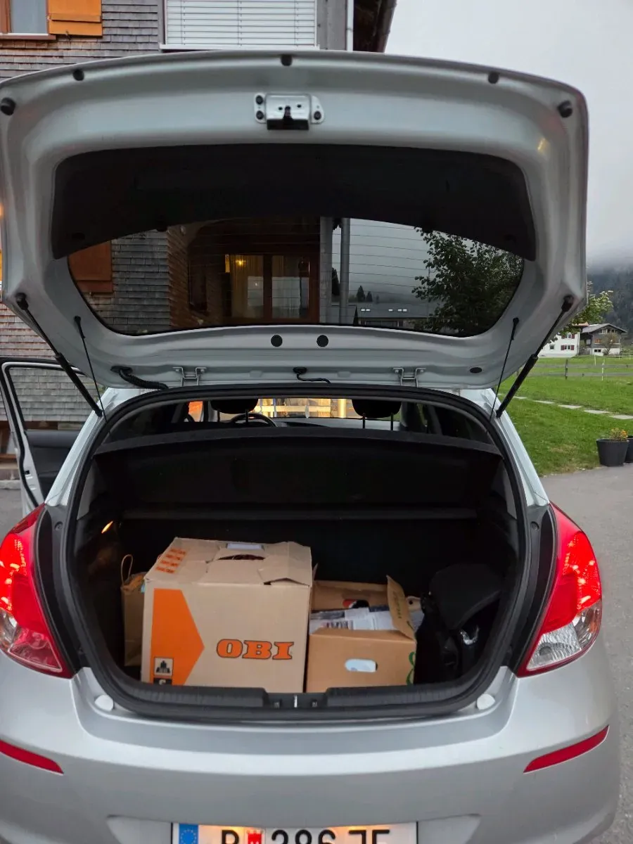 Hyundai I20 2012 photo 3