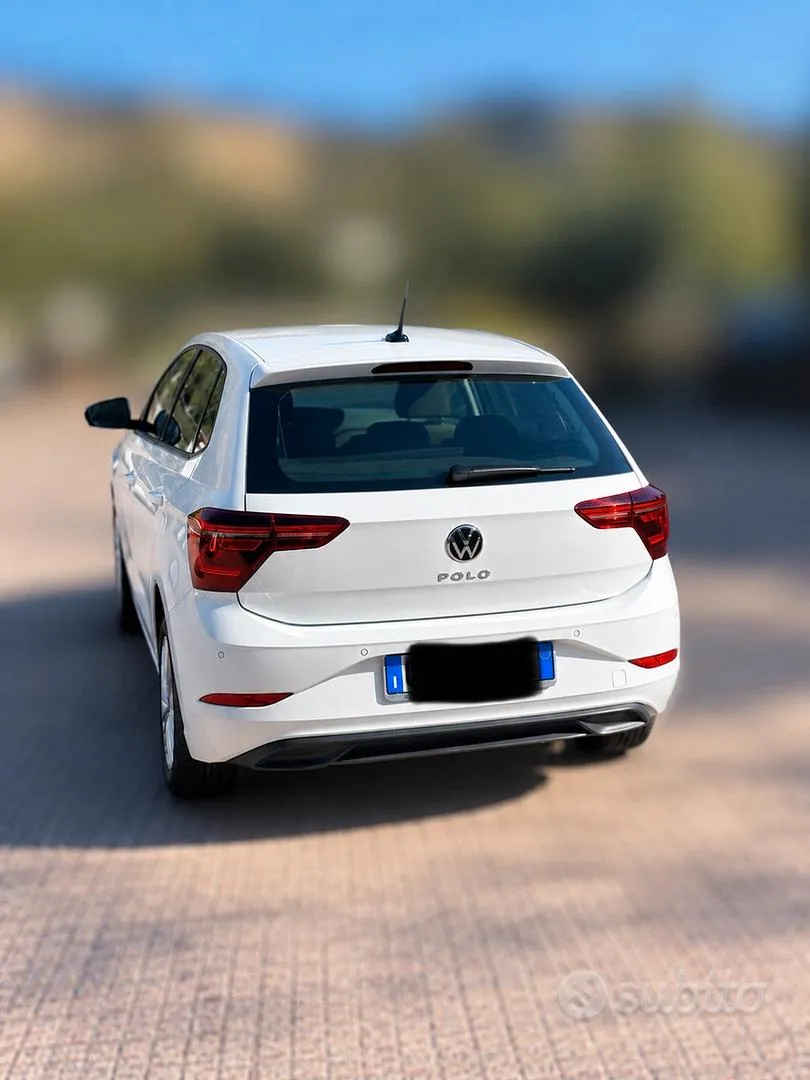 Volkswagen Polo 2023 photo 4