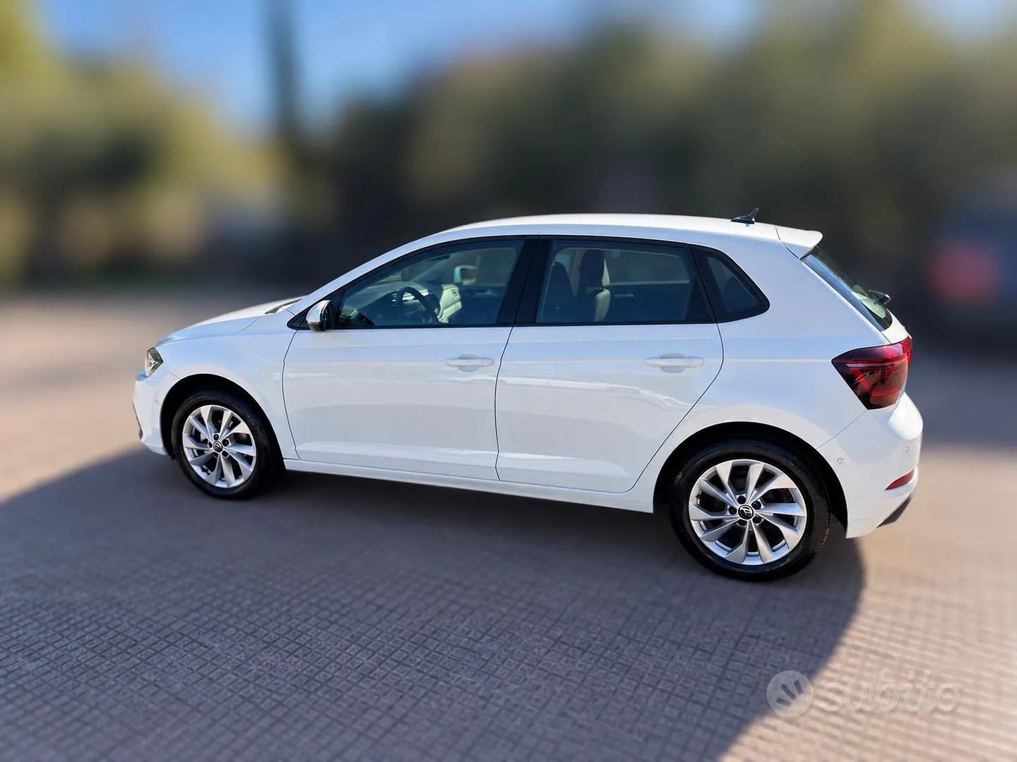 Volkswagen Polo 2023 photo 3
