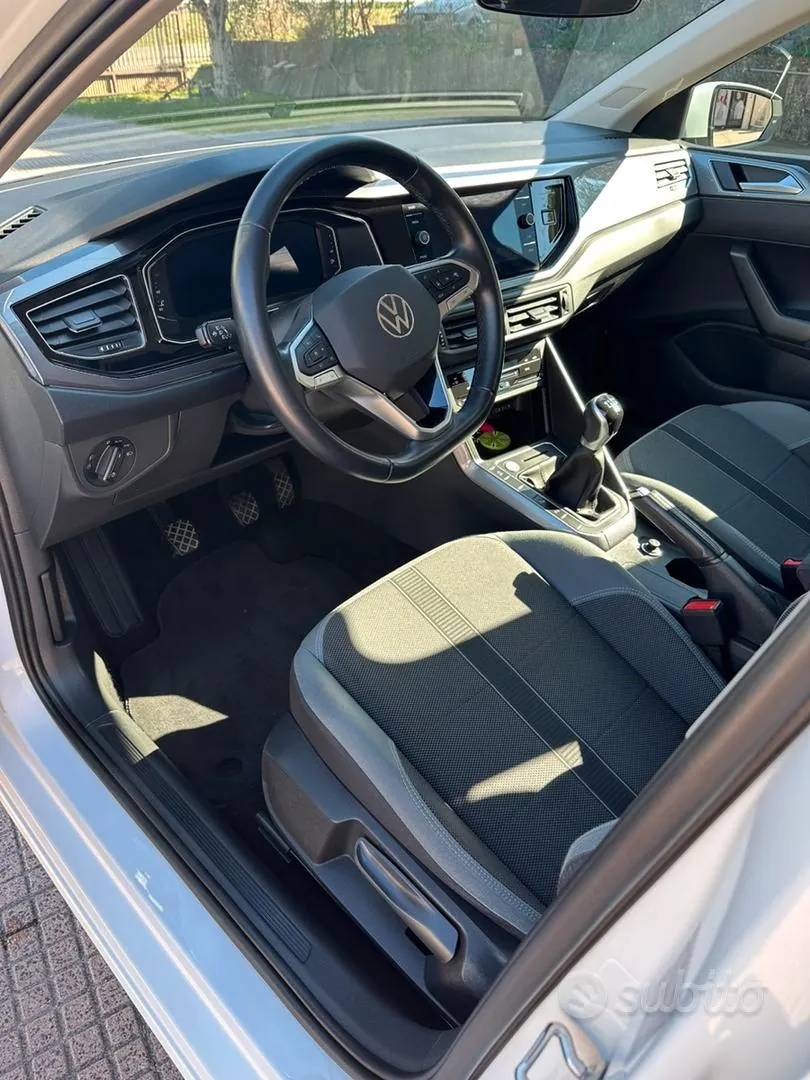 Volkswagen Polo 2023 photo 5