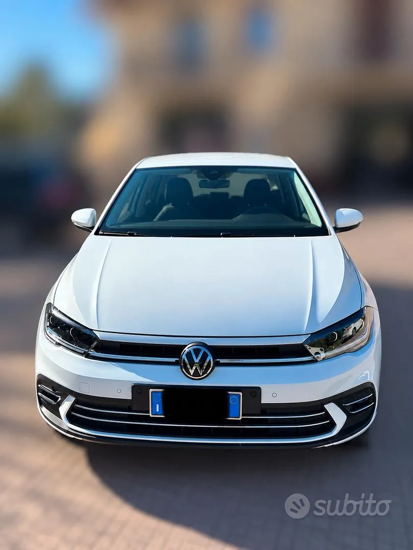 Volkswagen Polo 2023 photo 2