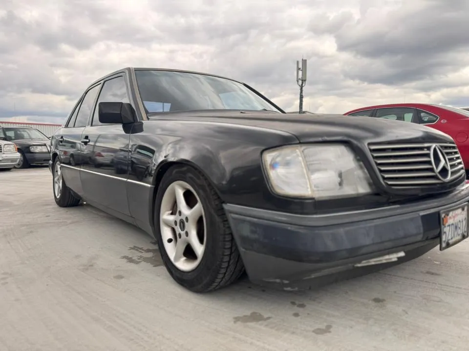 Mercedes-Benz E420
