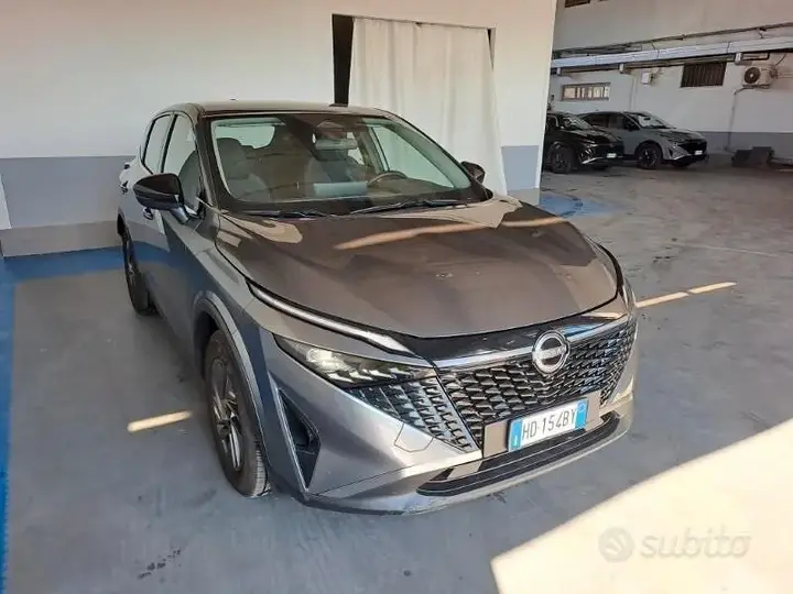 Nissan Qashqai 2026 photo 2