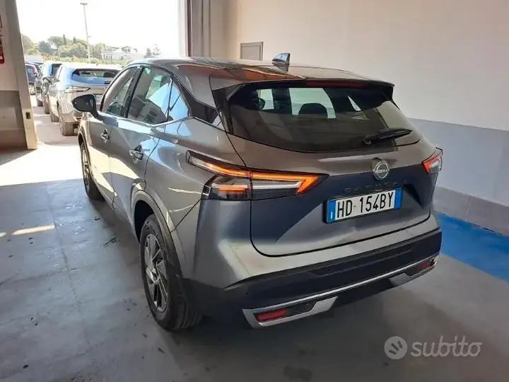 Nissan Qashqai 2026 photo 3