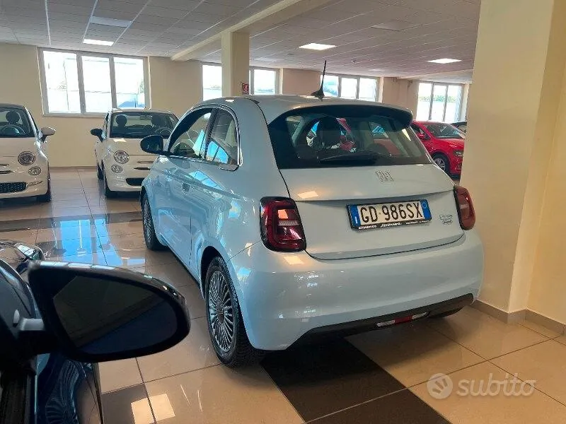 Fiat 500 2020 photo 5