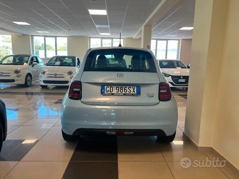 Fiat 500 2020 photo 4
