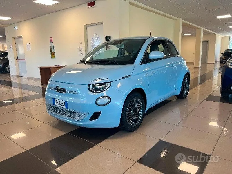 Fiat 500 2020 photo 3