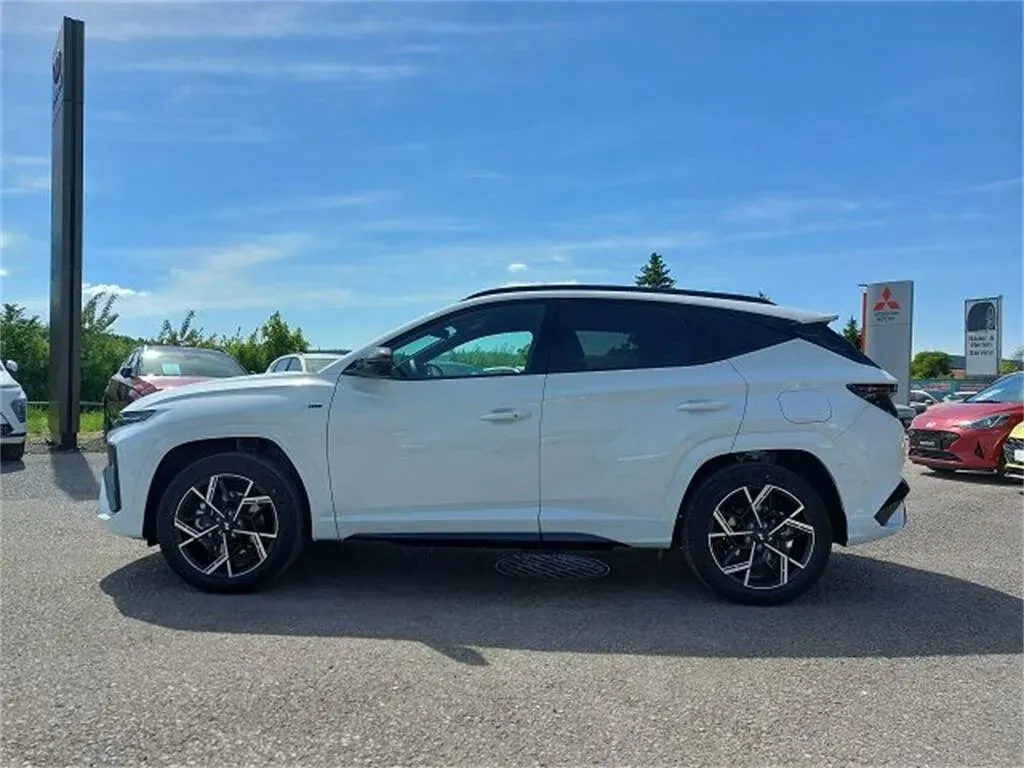 Hyundai Tucson 2025 photo 2