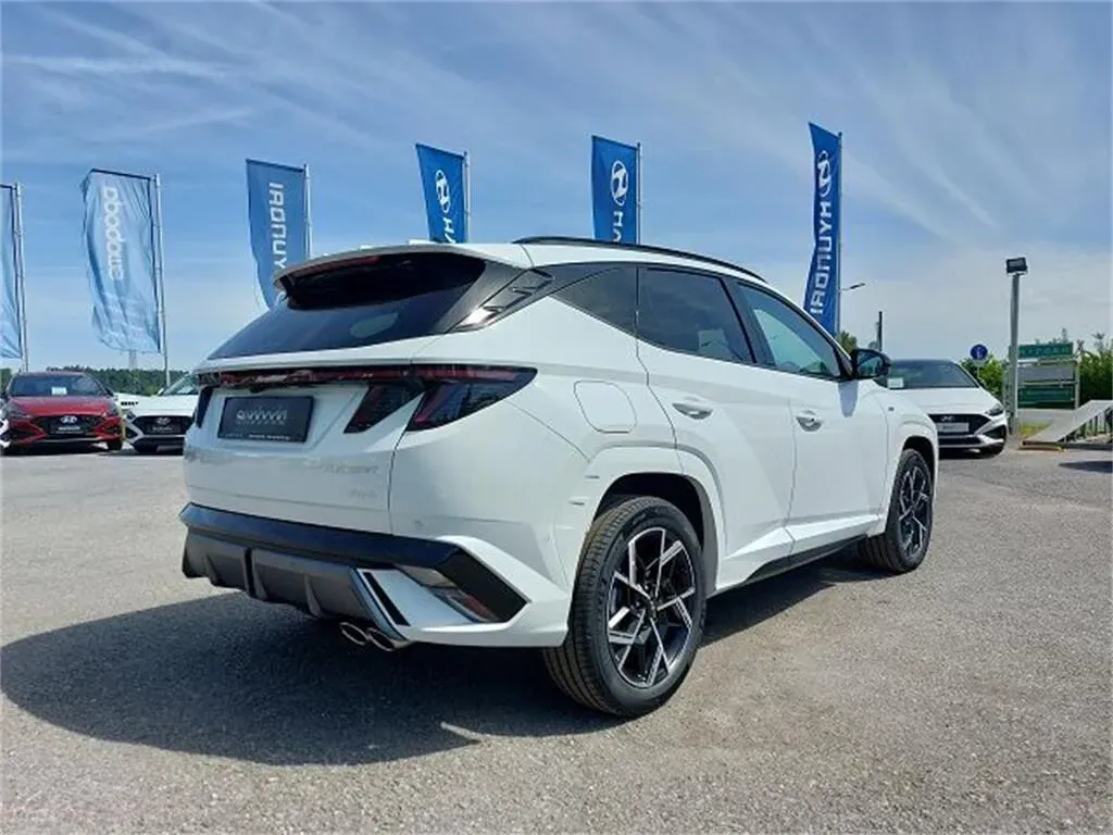 Hyundai Tucson 2025 photo 3