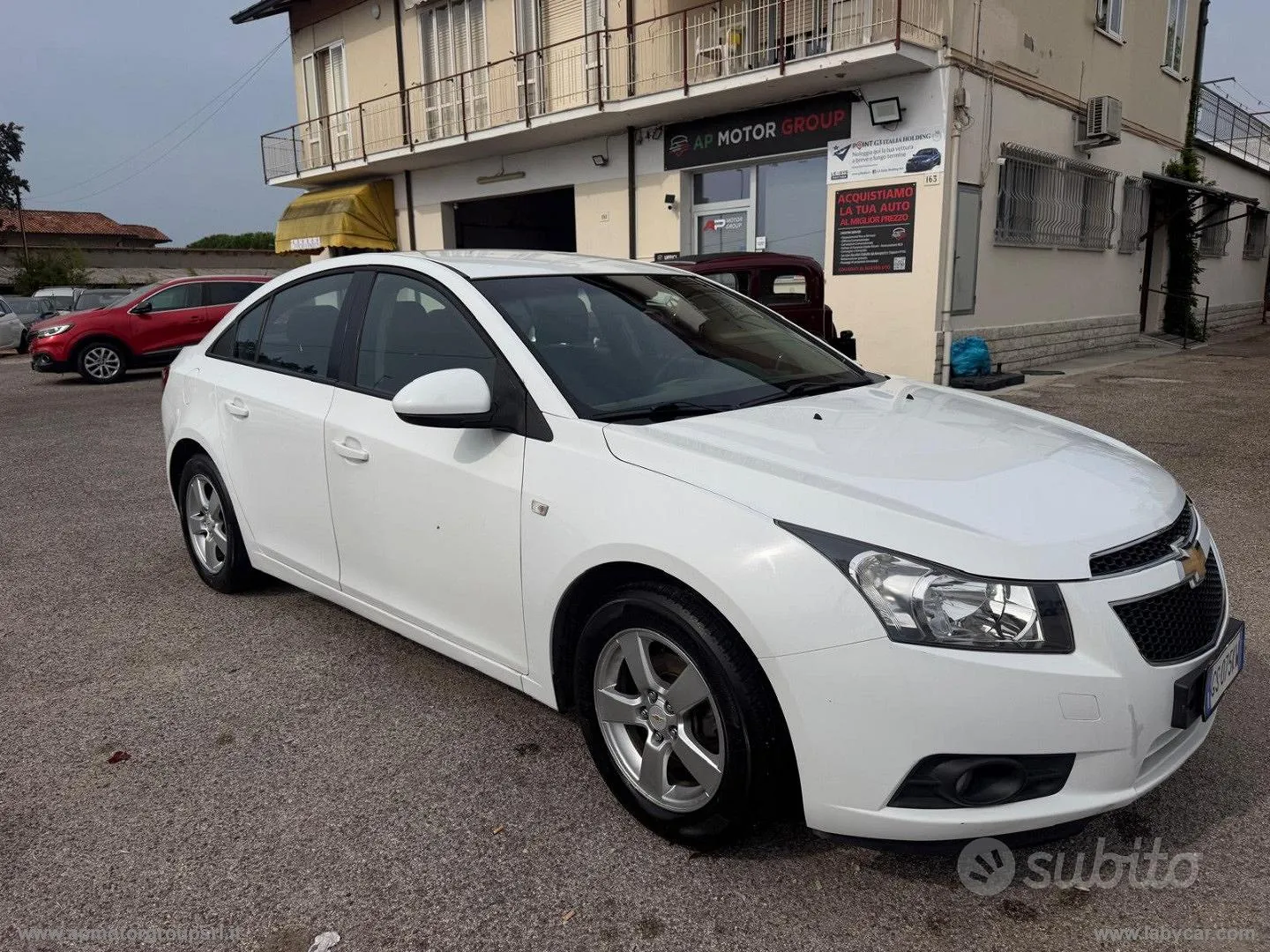 Chevrolet Cruze