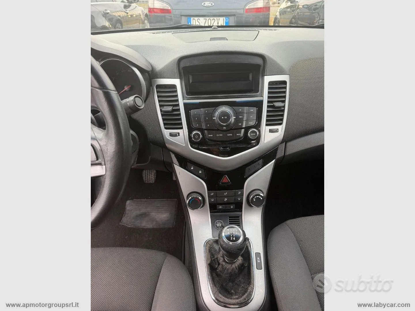 Chevrolet Cruze 2011 photo 5