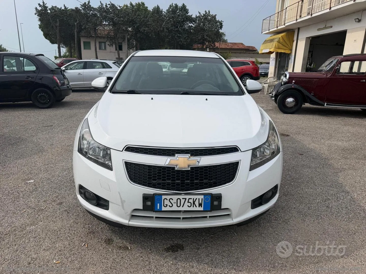 Chevrolet Cruze 2011 photo 3
