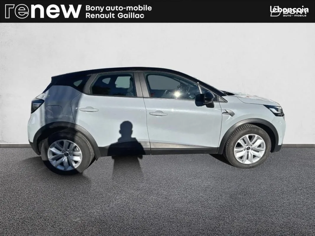 Renault Captur 2025 photo 3
