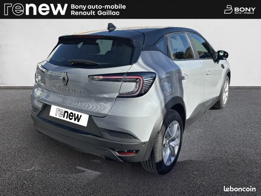 Renault Captur 2025 photo 4