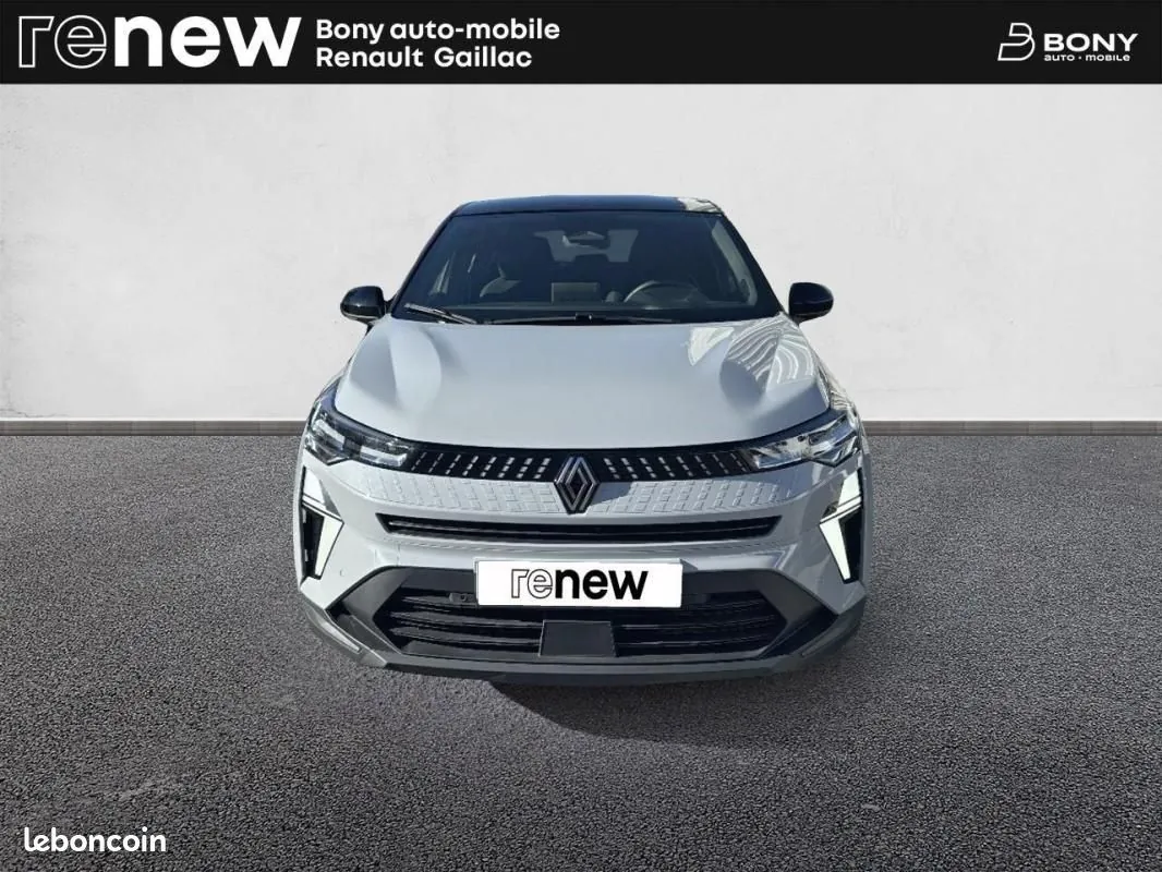 Renault Captur 2025 photo 2