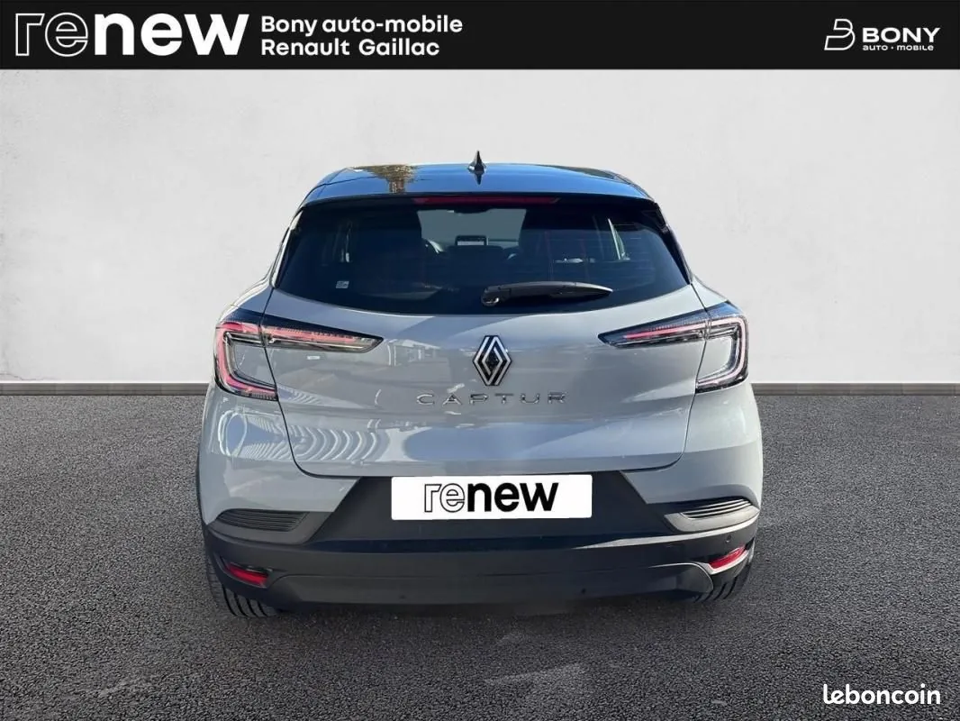 Renault Captur 2025 photo 5