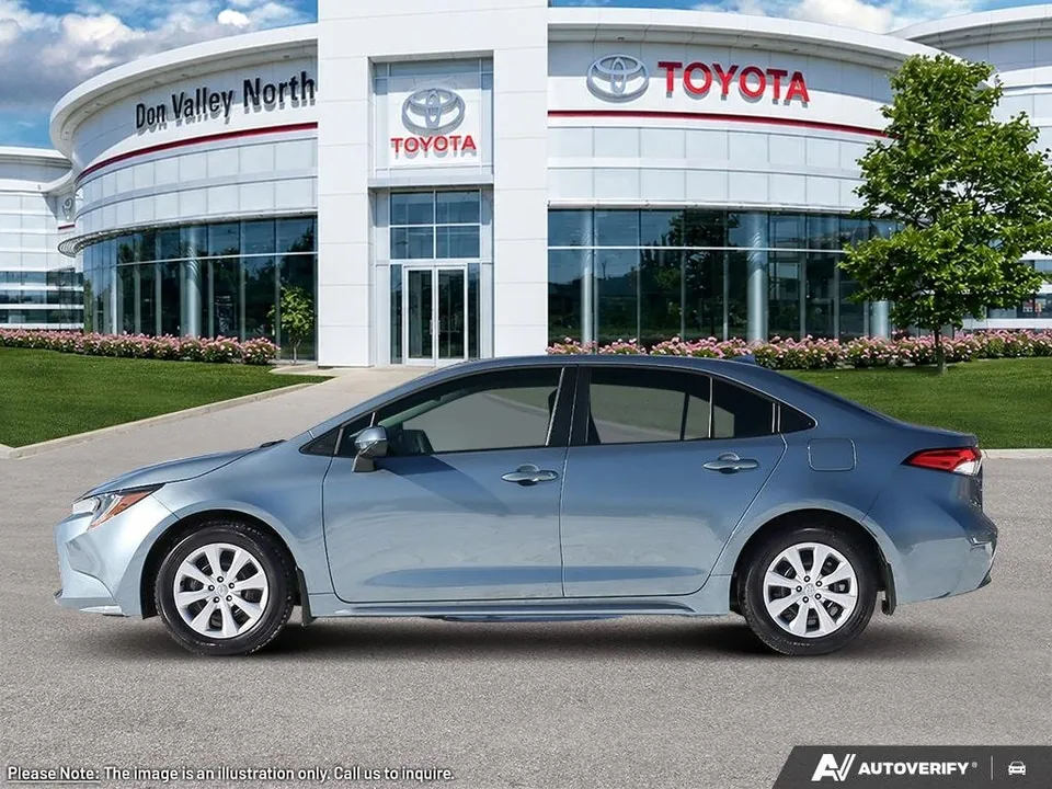 Toyota Corolla 2026 photo 3