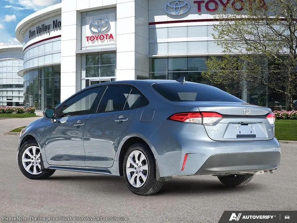 Toyota Corolla 2026 photo 4
