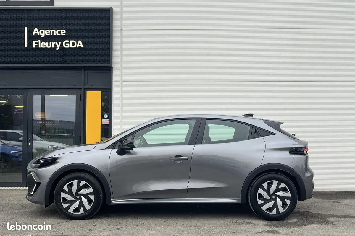 Renault Clio 2025 photo 4