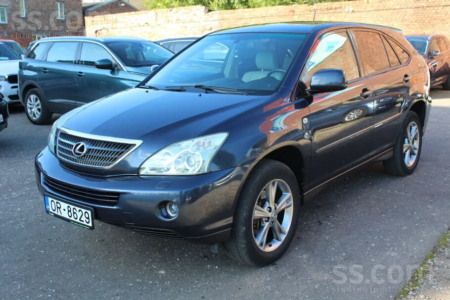 Lexus Rx 2005 photo 2