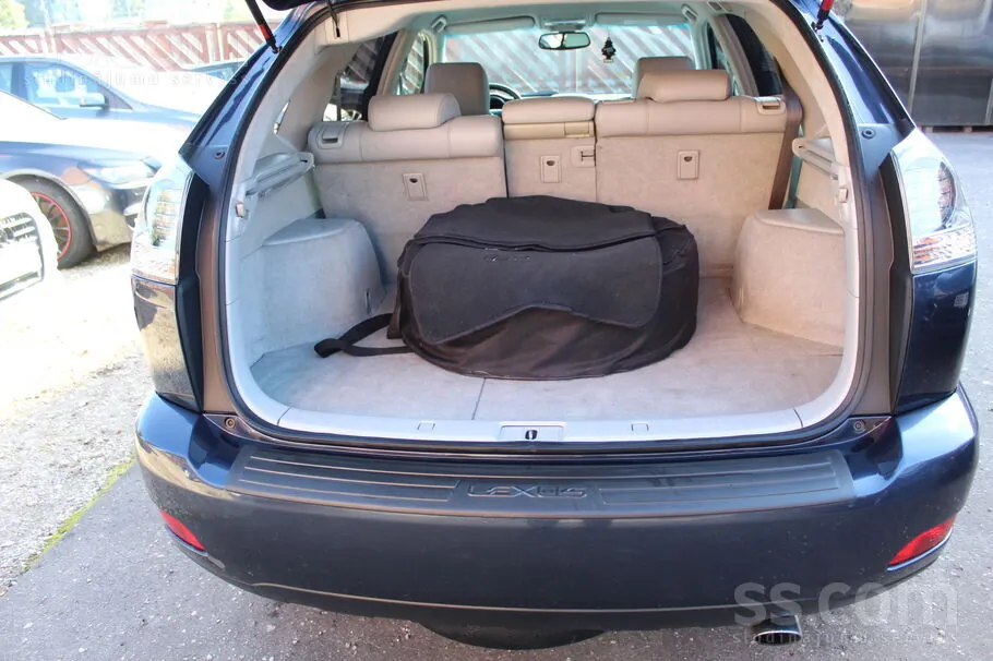 Lexus Rx 2005 photo 5