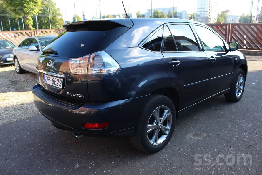 Lexus Rx 2005 photo 4