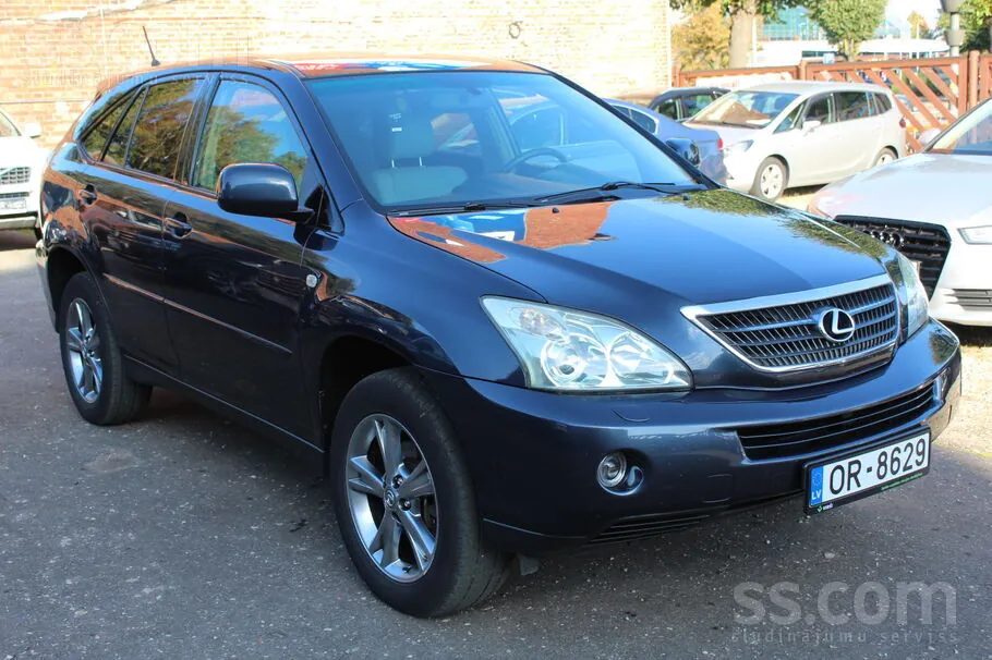 Lexus Rx