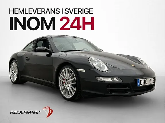 Porsche 911 2007 photo 5