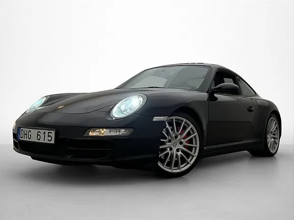 Porsche 911 2007 photo 2