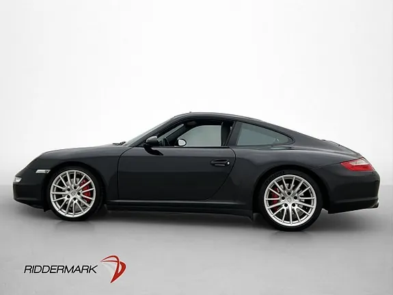 Porsche 911 2007 photo 3
