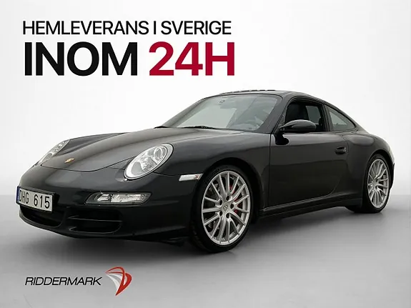 Porsche 911 2007 photo 4