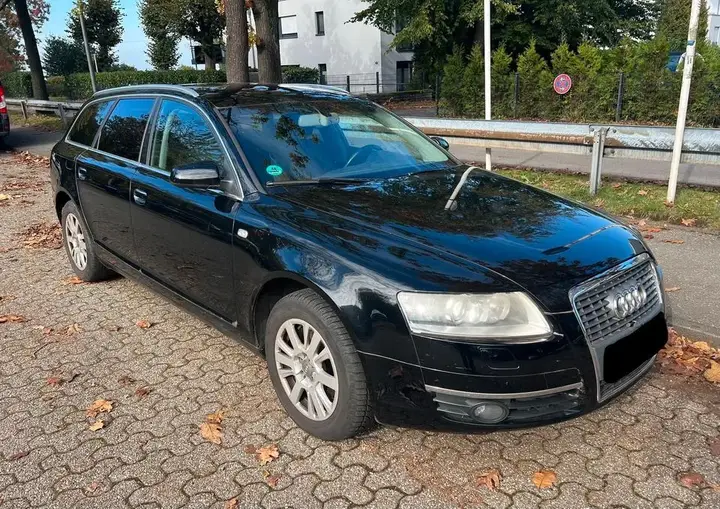 Audi A6 Avant