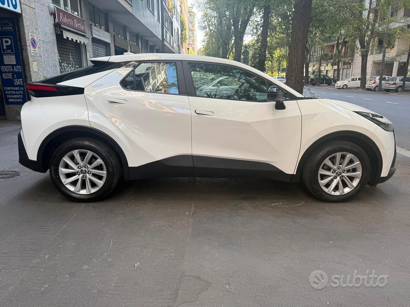 Toyota C-Hr 2024 photo 5