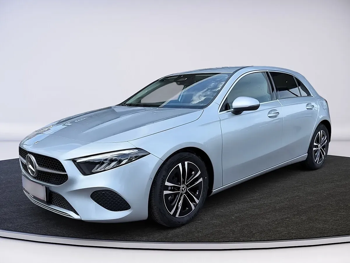 Mercedes-Benz A-Class 2026 photo 2