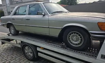 Mercedes-Benz 280Se