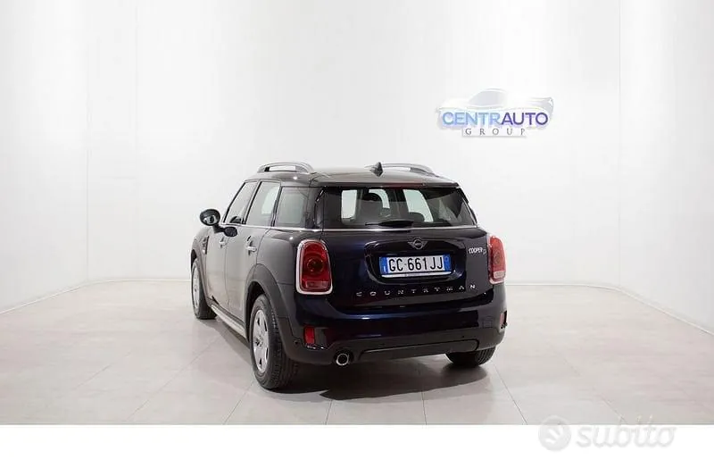 Mini Countryman 2020 photo 5
