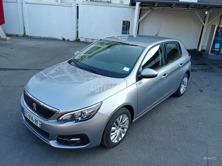 Peugeot 308 2020 photo 5