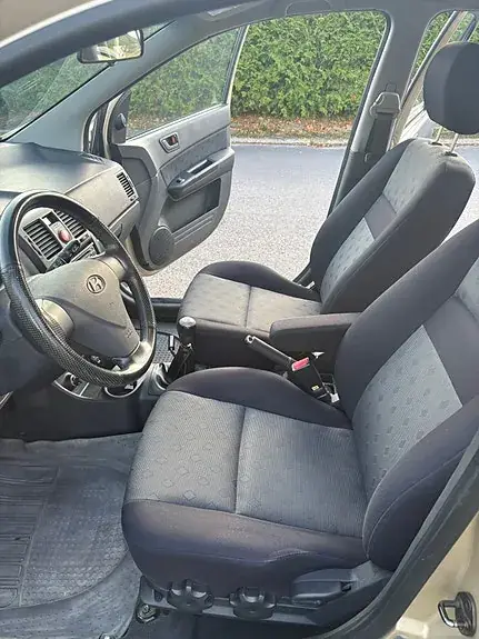 Hyundai Getz 2006 photo 5