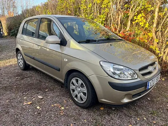 Hyundai Getz